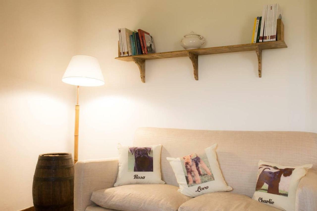 Il Melarancio Country House Scandicci Eksteriør bilde
