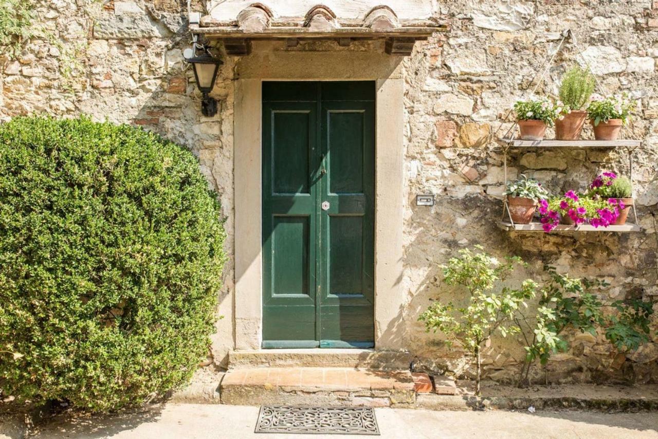 Il Melarancio Country House Scandicci Eksteriør bilde
