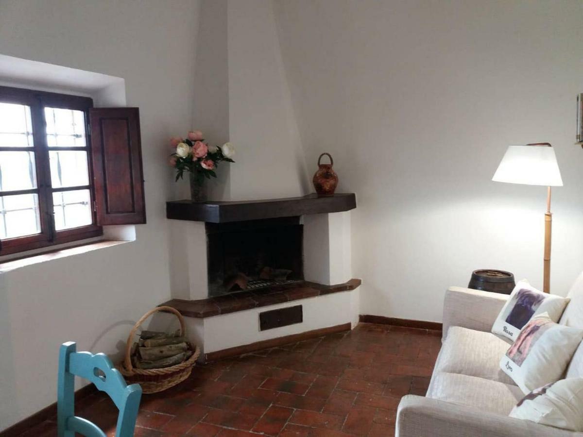 Il Melarancio Country House Scandicci Eksteriør bilde