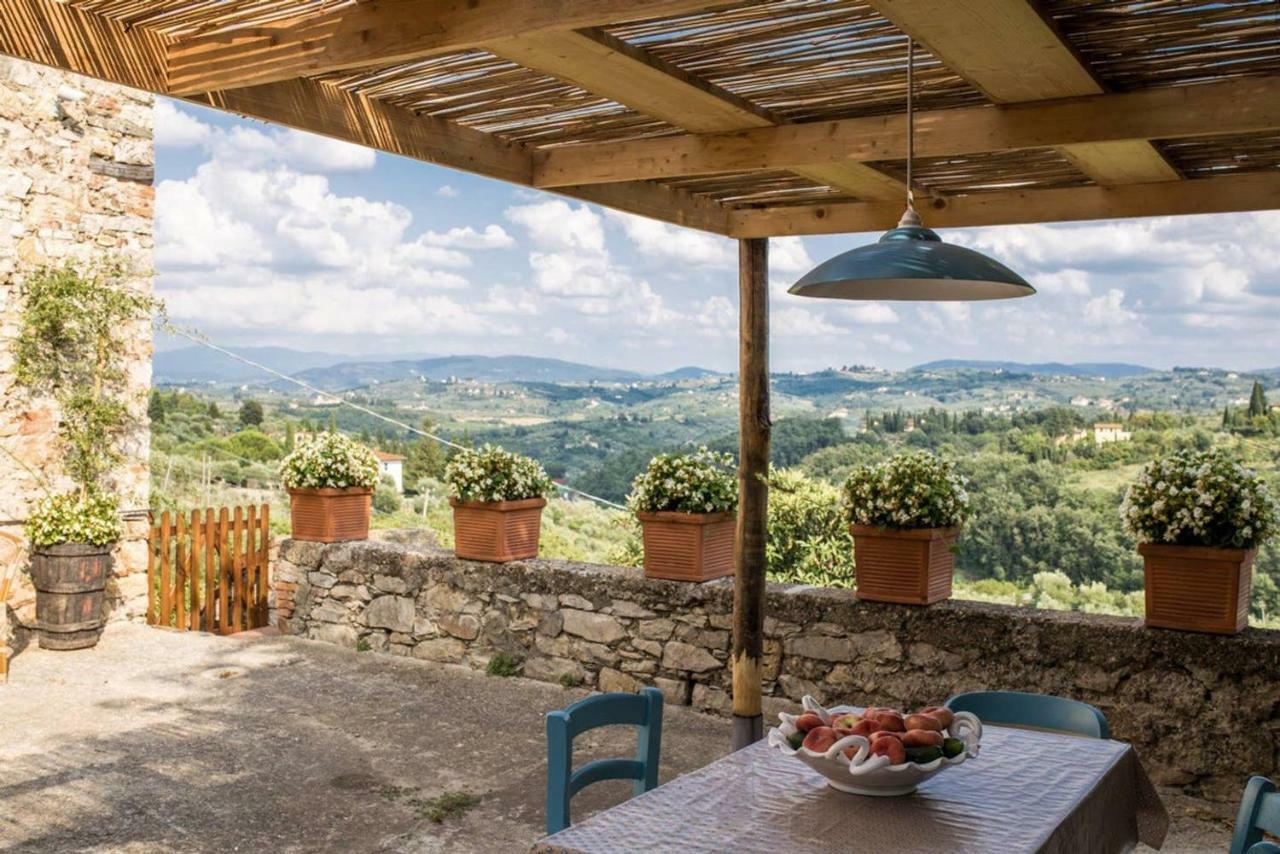 Il Melarancio Country House Scandicci Eksteriør bilde
