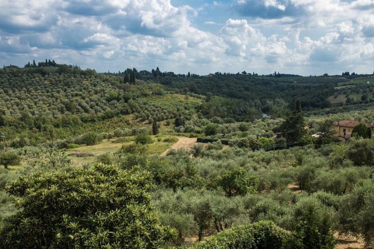 Il Melarancio Country House Scandicci Eksteriør bilde