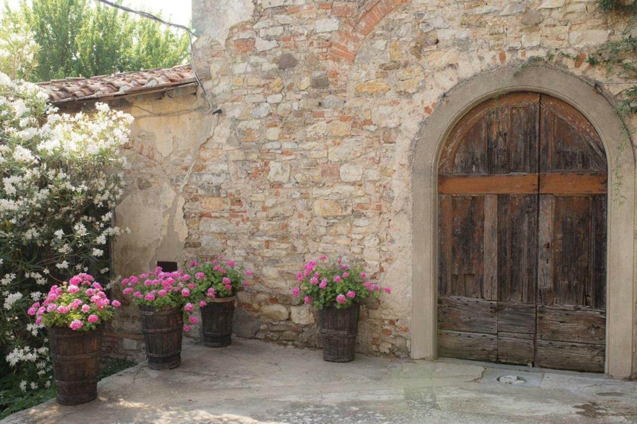 Il Melarancio Country House Scandicci Eksteriør bilde