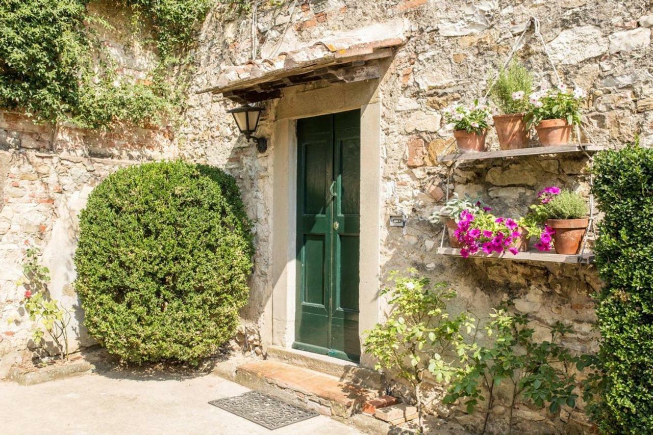 Il Melarancio Country House Scandicci Eksteriør bilde